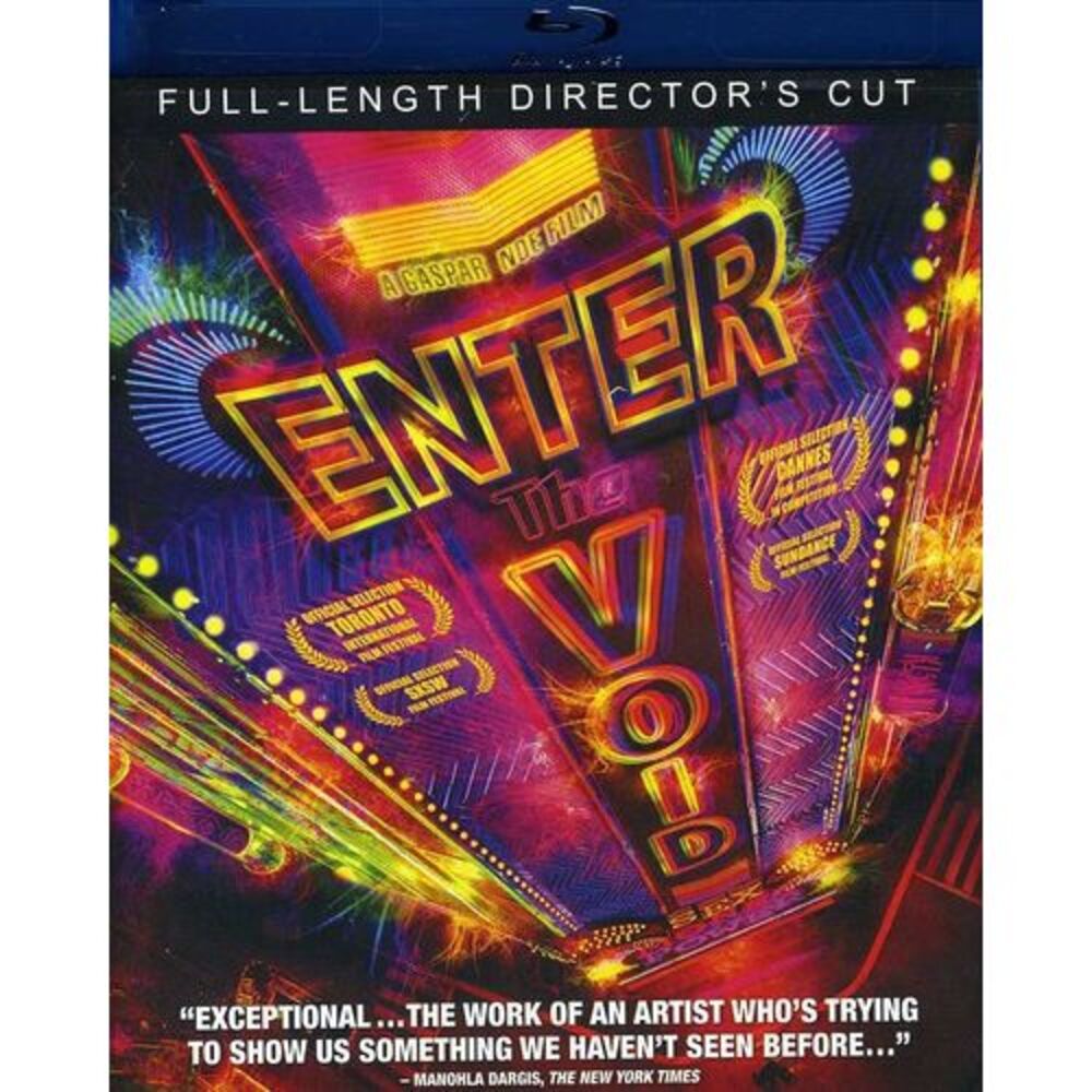 Enter The Void